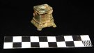 Troben un templet per al culte domèstic al celler romà de Vallmora