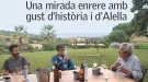 Tast de Marfils antics amb Ferran Centelles, Jordi Pujolràs i Xavi Garcia