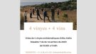 Alta Alella proposa conèixer 4 vinyes i 4 vins aquest dissabte