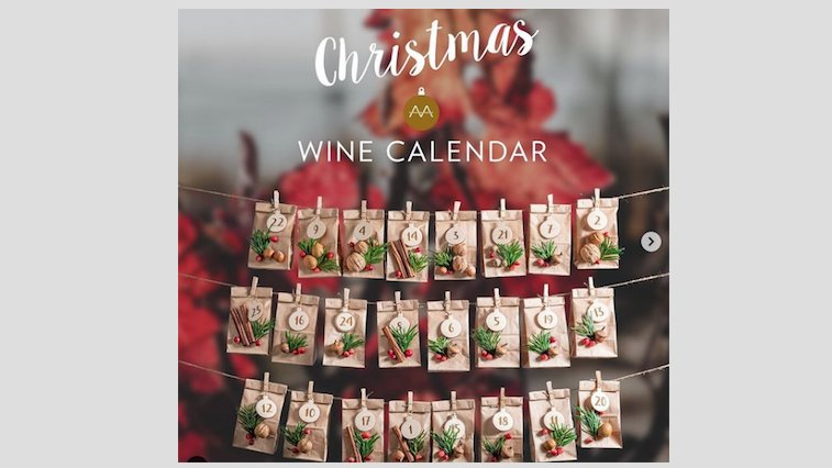 Segueix el calendari d'advent d'Alta Alella