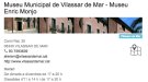 Els museus del territori DO Alella (i 15)