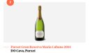 La Vanguardia selecciona un cava Parxet entre els vins amb millor relació qualitat-preu-plaer