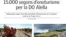 David Jobé recorre la DO Alella de la mà de Papers de vi i exposa les seves sensacions en un magnífic article