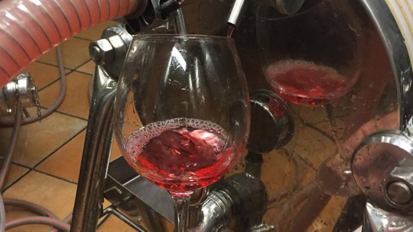 Bouquet d'Alella anuncia la propera sortida al mercat d'un vi rosat