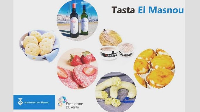 Demà dissabte, tasta El Masnou a Vallmora