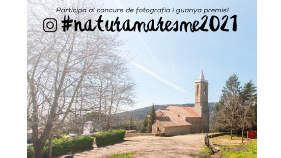 El Consorci de Promoció Turística engega el concurs d’Instagram #naturamaresme2021