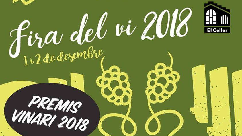 Aquest cap de setmana, Bouquet d'Alella a la Fira del Vi de Rubí