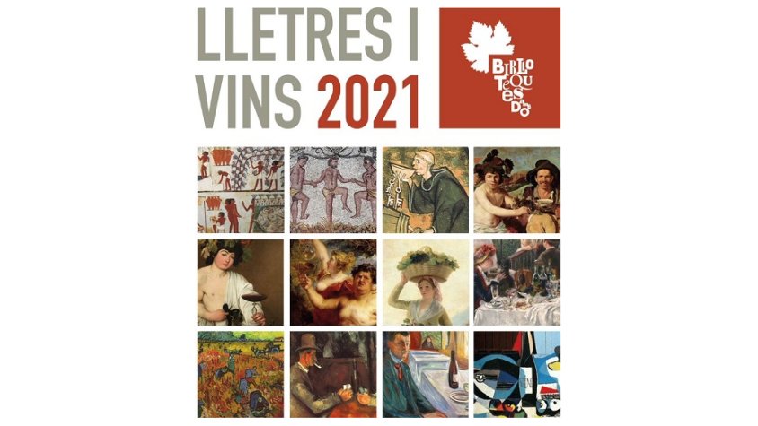 Vinyes entre vitrines: el món del vi en les col·leccions d'art dels museus catalans
