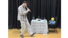 Aquesta tarda, hora del conte a l'Espai d'Arts Escèniques: El raïm trepitjat