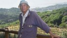 José Luis Sanz, propietari de la vinya de Llaveig