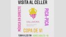 La música torna a Vallmora aquest diumenge