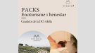 Parvus i Laietà: els nous packs d'enoturisme i benestar que ofereixen l'Alella Organic Spa i Alta Alella