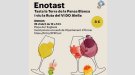 Aquest diumenge, Enotast a Òrrius amb totes les entrades venudes