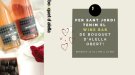 El Bouquet Wine Bar, obert per Sant Jordi