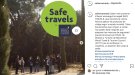 Can Roda aconsegueix el segell Safe Travels que reconeix la seva feina en l'aplicació de protocols de viatge segur