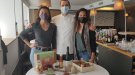 El Tasta Comarca arriba al Maresme amb una caixa amb els millors productes