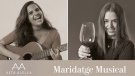 Aquest dissabte, maridatge musical a Alta Alella amb Sandra Bautista i Gisela Royes