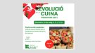 Aquest divendres, nou taller de cuina amb el mercat de la Plaça de Cuba (Mataró) i el celler Can Roda