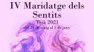 Teià recupera el Maridatge dels Sentits, del 24 de maig al 5 de juny