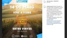 Demà divendres el programa 'El matí la mare que el va parir', de Ràdio Flaixbac, s'emetrà des de Can Roda