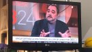 Xavier Graset ha conversat amb Jordi Cornudella, traductor de ’Sobre la felicitat’ d’Epicur, títol editat per Vibop edicions, segell amb seu a Alella
