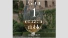 El festival oríGenes regala una entrada per a dues persones