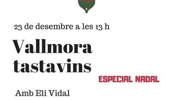 Per Nadal... maridatge sorpresa a Vallmora