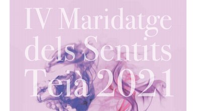 El Maridatge dels Sentits ja està en marxa