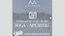 Aquest dissabte, ioga i aperitiu entre vinyes a Alta Alella