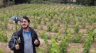 Alella Vinícola practica l'enoturisme en línia