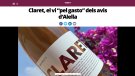 Un nou article d'Òscar Pallares, avui, a Vadevi