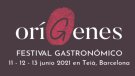 oríGenes, el festival gastronòmic que tindrà lloc aquest cap de setmana a Teià