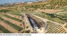 Una ruta enonaturística per la DO Alella