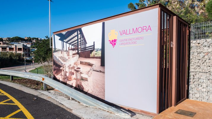 Avui, a les 12h, s'inaugura l'accés a peu a Vallmora des de l'autopista C32