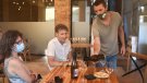 Miques de sauló, el nou vi 'estupendo' d'Albert Federico