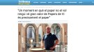Tribuna Maresme entrevista Òscar Pallarès