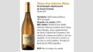 A l'agost, cada dia un vi: Vinya d'en Sabater Blanc
