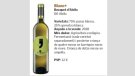 A l'agost, cada dia un vi: Blanc+