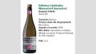 A l'agost, cada dia un vi: Edicions Limitades Mataró Ancestral