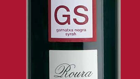 Vinfografia: Roura Garnatxa Negra Syrah