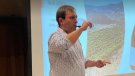 Joan Lluís Gómez apuja el nivell gastronòmic dels tasts amb personalitat de la Festa de la Verema d'Alella