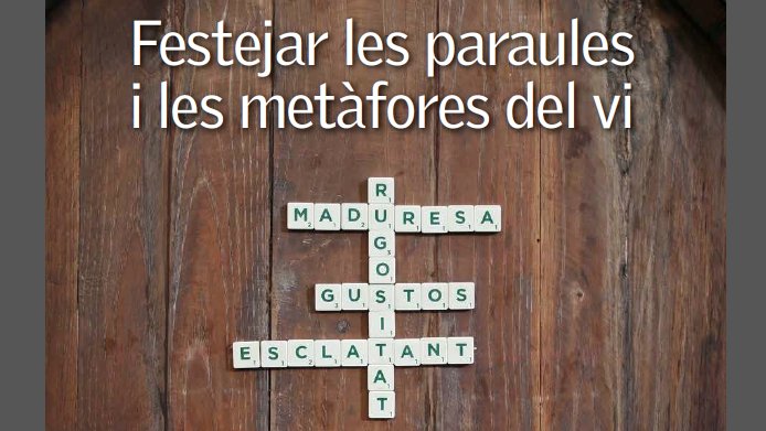 Dossier especial: vi i llengua