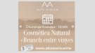 Alta Alella programa un taller de cosmètica natural amb brunch entre vinyes