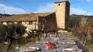 Bouquet d'Alella proposa calçotades entre vinyes