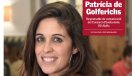 Patrícia de Golferichs, responsable de comunicació del Consorci DO Alella