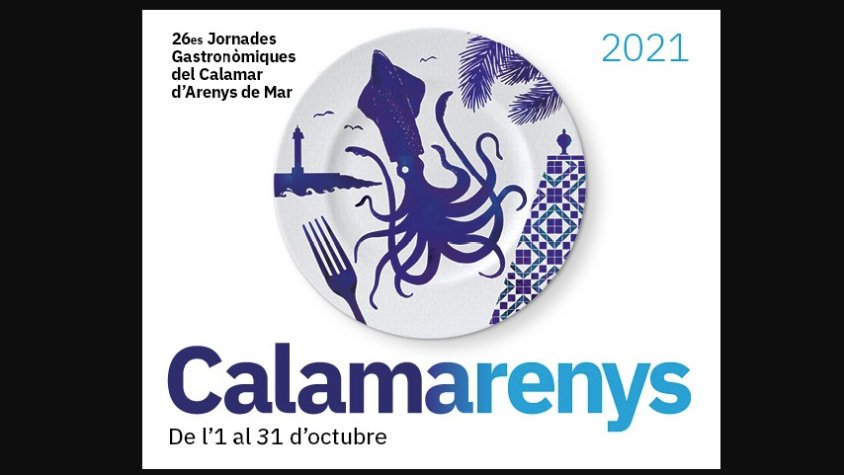 Des d'avui i durant tot el mes d'octubre, en marxa el Calamarenys
