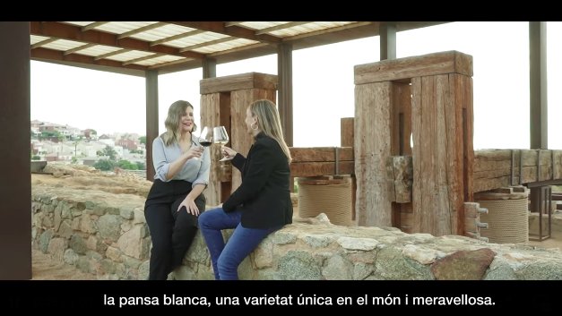 La Diputació de Barcelona fa promoció de Vallmora a través de les seves xarxes socials