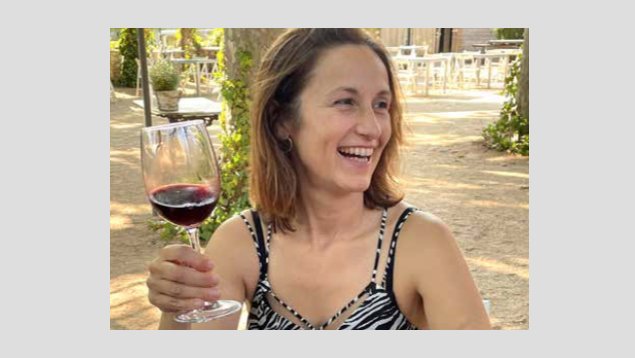 Sílvia Culell, premi Vinari a la millor tastadora de l'any