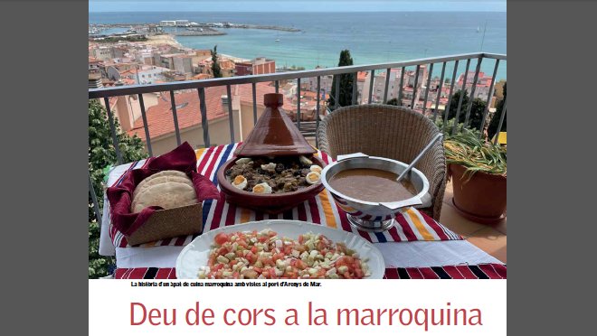 Deu de cors a la marroquina
