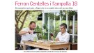 Ferran Centelles escriu un capítol extra del seu nou llibre per a Papers de vi